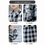 Рубашка с воротником Grade School EASTERN CAMEL, черный - фото 8