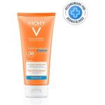 Vichy Capital Soleil Beach Protect Мультизащитное молочко Spf 50+ 200 мл - фото 3