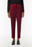 Чиносы comma, темно-красный - фото 3
