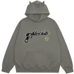 Толстовка унисекс LBPC, Бежевый - фото