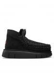 Зимние ботинки Mou Eskimo Bounce Sneaker FW531009A, черный - фото