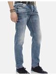 Джинсы Cipo & Baxx Jeans DENIM, синий - фото 4