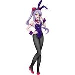 OVERLOAD BiCute Bunnies Shalltear FURYU - фото