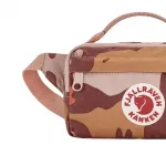 Кросс-боди сумка Kanken Polyester, унисекс, розовый Fjallraven, Pink Rose - фото 2