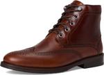 Ботинки Martin Dingman Men's Old Row Wingtip, Cigar - фото 7