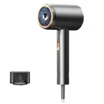 Фен Imobile, черный - фото