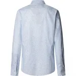 Рубашка Hackett Mini Leaves Print, синий - фото 2