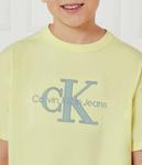 Футболки Regular fit Calvin Klein Jeans, желтый - фото 4