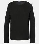 Свитер Georg из смеси шерсти и кашемира 'S Max Mara, черный - фото