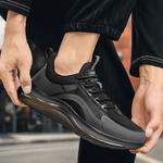 Кроссовки AOKANG Lifestyle Shoes Men Low-top, черный - фото 39