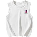 Майка Unisex WARRIOR, белый - фото 4