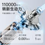 Фен для волос Aux, Night Black - фото 2