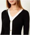 Платье LAUREL Guess Jeans, черный - фото 3