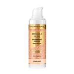 Основа MAX FACTOR Miracle Pure Hydratint, 02 Fair Light - фото 2