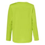 Футболка с длинным рукавом VAUDE Solaro II, зеленый - фото 3