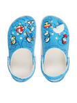 Мюли Crocs Smurfs Classic Clog 210821, красочный - фото 5
