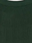 Юбка миди в рубчик ZIMMERMANN, зеленый - фото 3
