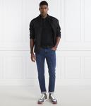 Поло BOSS GREEN Paule 4 Slim Fit, черный - фото 2