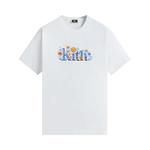 Футболка Kith Ceramic Tee, White - фото