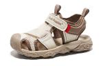 Детские сандалии PS Hush Puppies, хаки - фото 11