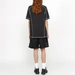 Команда Wave Cotton Stussy, черный - фото 4