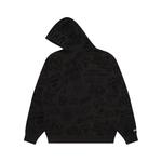 Толстовка мужская Aape, серый - фото 2