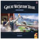 Настольная игра Great Western Trail: Rails To The North (Second Edition) - фото