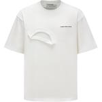 Feng Chen Wang Футболка мужская белая - фото