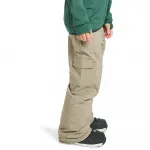 Брюки Quiksilver Porter, бежевый - фото 3