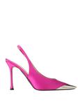 Туфли N°21, фуксия - фото