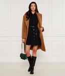 Платье с поясом Michael Kors, черный - фото 2