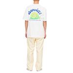 Футболка с принтом улитки Gramicci, желтый - фото 7