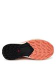 Кроссовки Sense Ride 5 L47808700 Salomon, оранжевый - фото 4