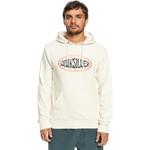 Толстовка с капюшоном incircles m otlr Quiksilver, цвет birch - фото 3