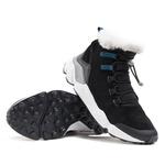 Зимние ботинки мужские черный Rax - фото 3