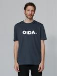 Рубашка Watapparel Oida, антрацит - фото 3