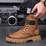 Ботинки Help Martin Boots Men - фото 17