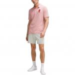 Футболка поло unisex Lululemon, розовый - фото 7