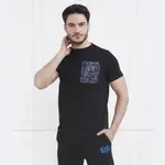 Футболка стандартного кроя Karl Lagerfeld, черный - фото 2