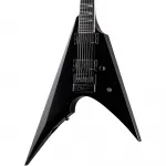 Электрогитара ESP LTD Arrow 1007, черная - фото 5