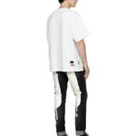 Футболка мужская белая Evisu, белый - фото 5