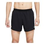 Шорты men's aeroswift 4 running black shorts Nike, черный - фото