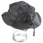 Шапка Invadergear Mod 2 Boonie, черный - фото 2