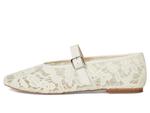 Балетки Steve Madden Dreaming, White LaceSee All 11 - фото 4