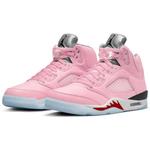 5 Retro Awake Ny Arctic Jordan, розовый - фото 4