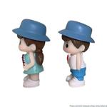 Девушка и мальчик у озера HABARRI - фото 4