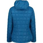 Куртка женская с капюшоном и фиксатором Cmp, цвет giada - фото 2