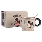 Крутая кружка для парней и девушек Disney, Minnie - фото 2