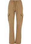 Брюки карго High Waist Urban Classics, цвет unionbeige - фото 7