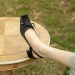 Туфли Мэри Джейн женские Beijiani, черный - фото 7